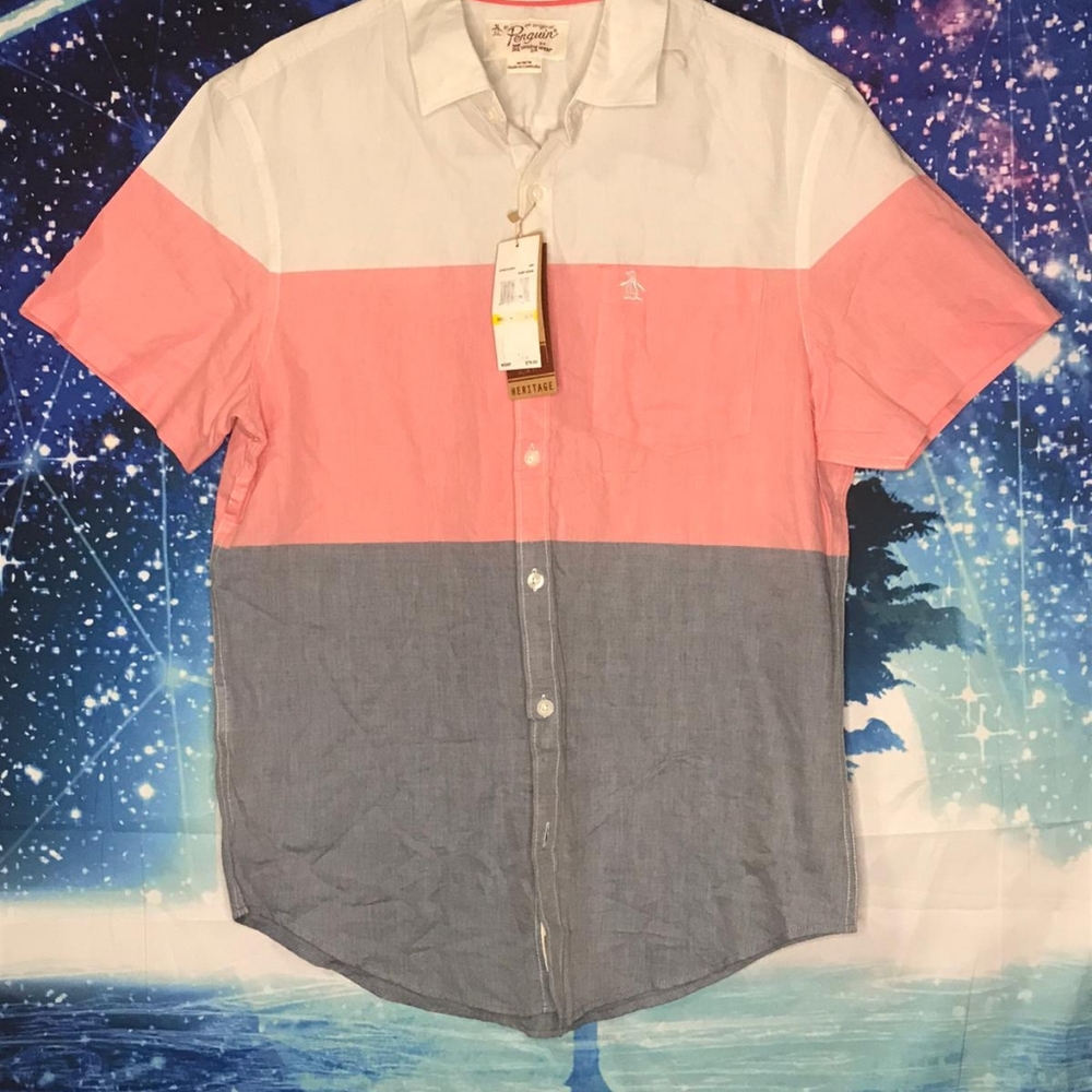Penguin shirt